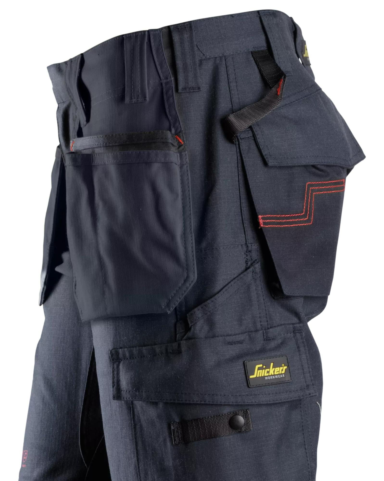 Snickers ProtecWork, Attached Holster Pockets