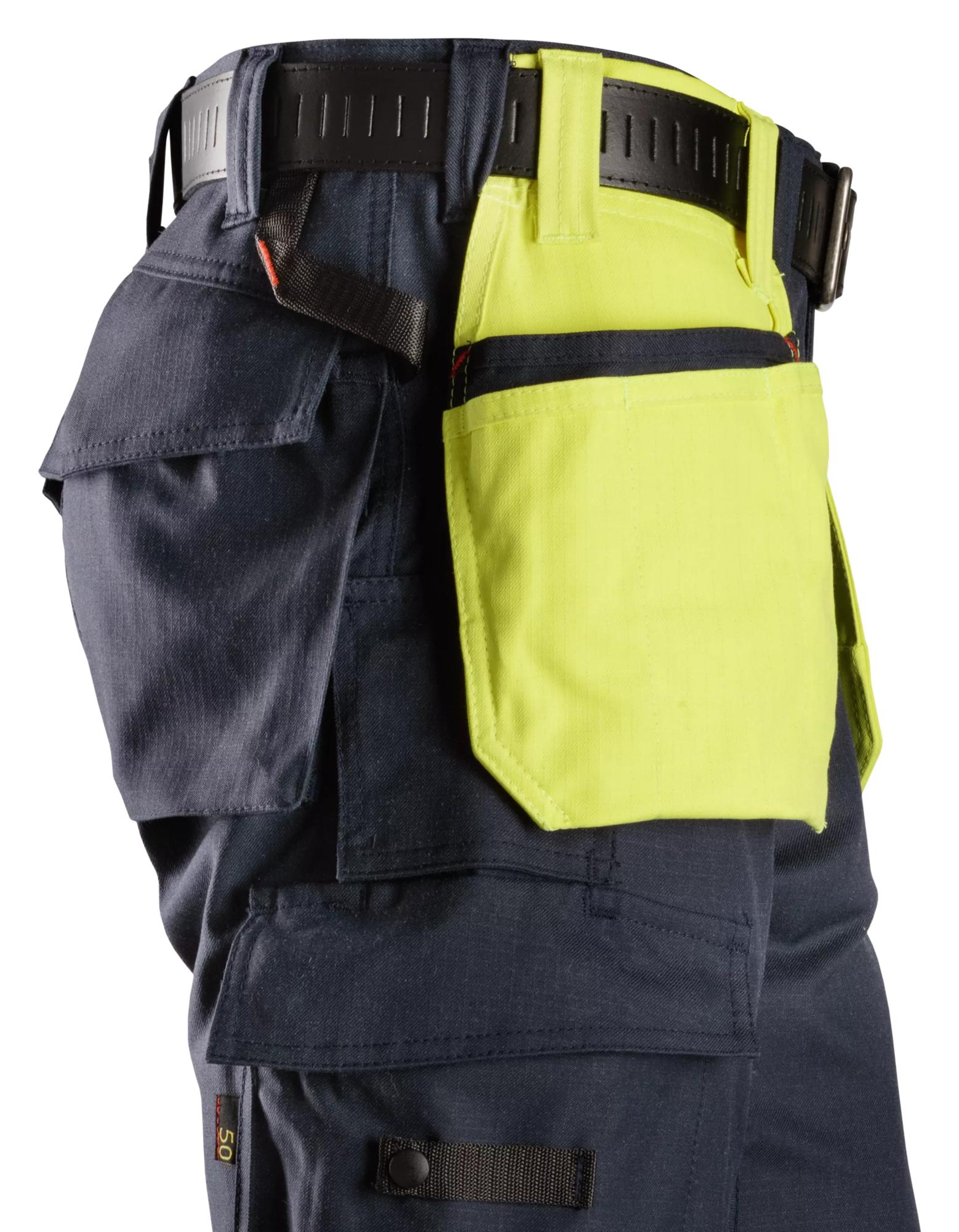 Snickers ProtecWork, Holster Pockets