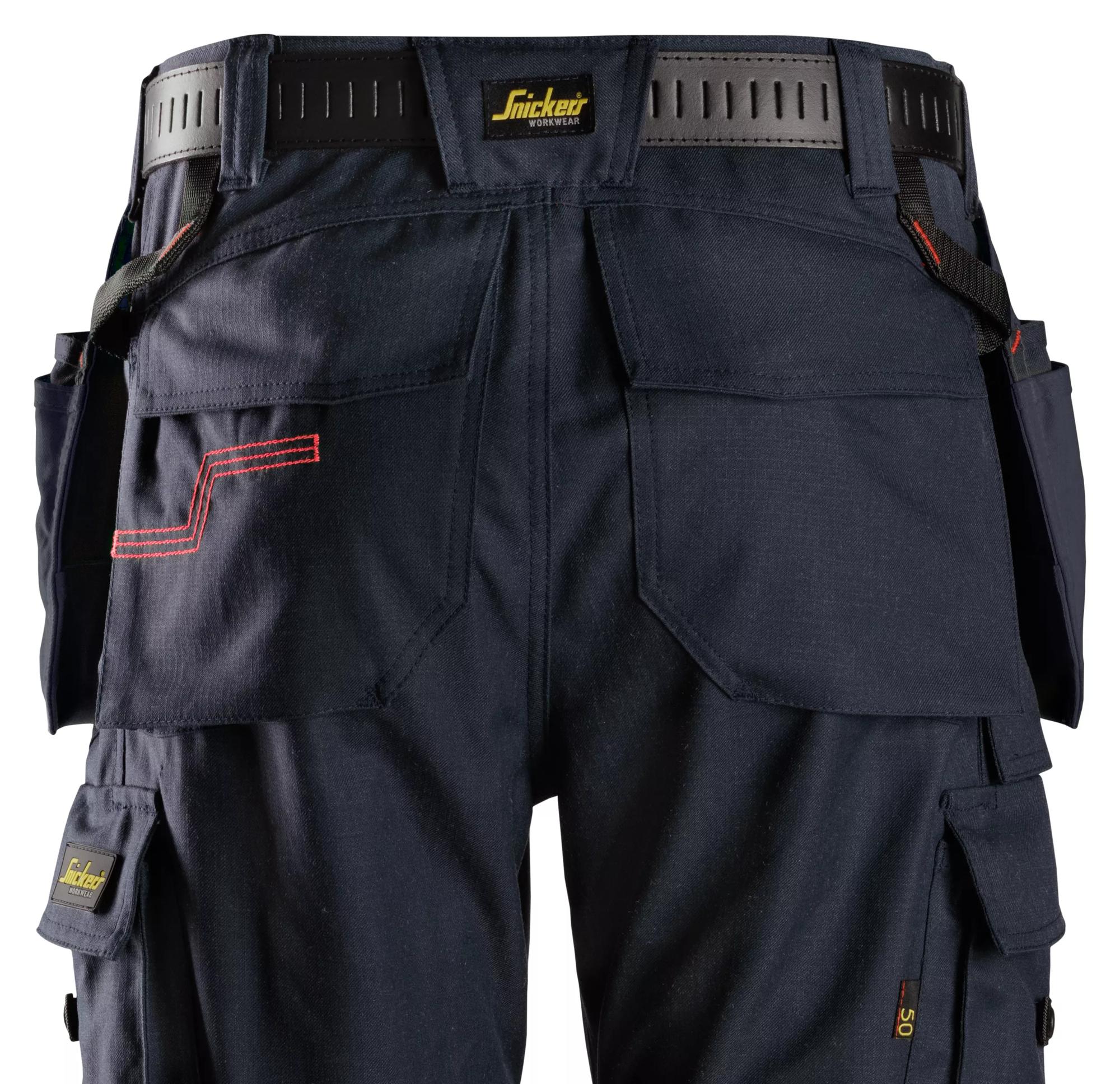 Snickers ProtecWork, Holster Pockets