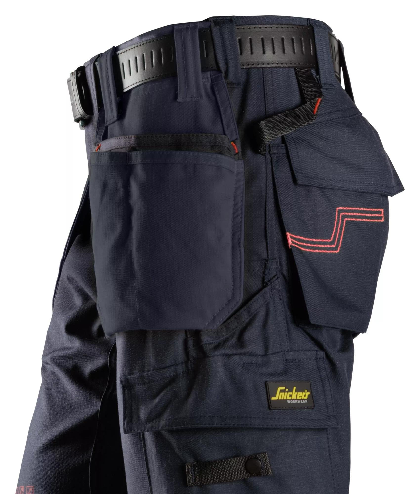 Snickers ProtecWork, Holster Pockets