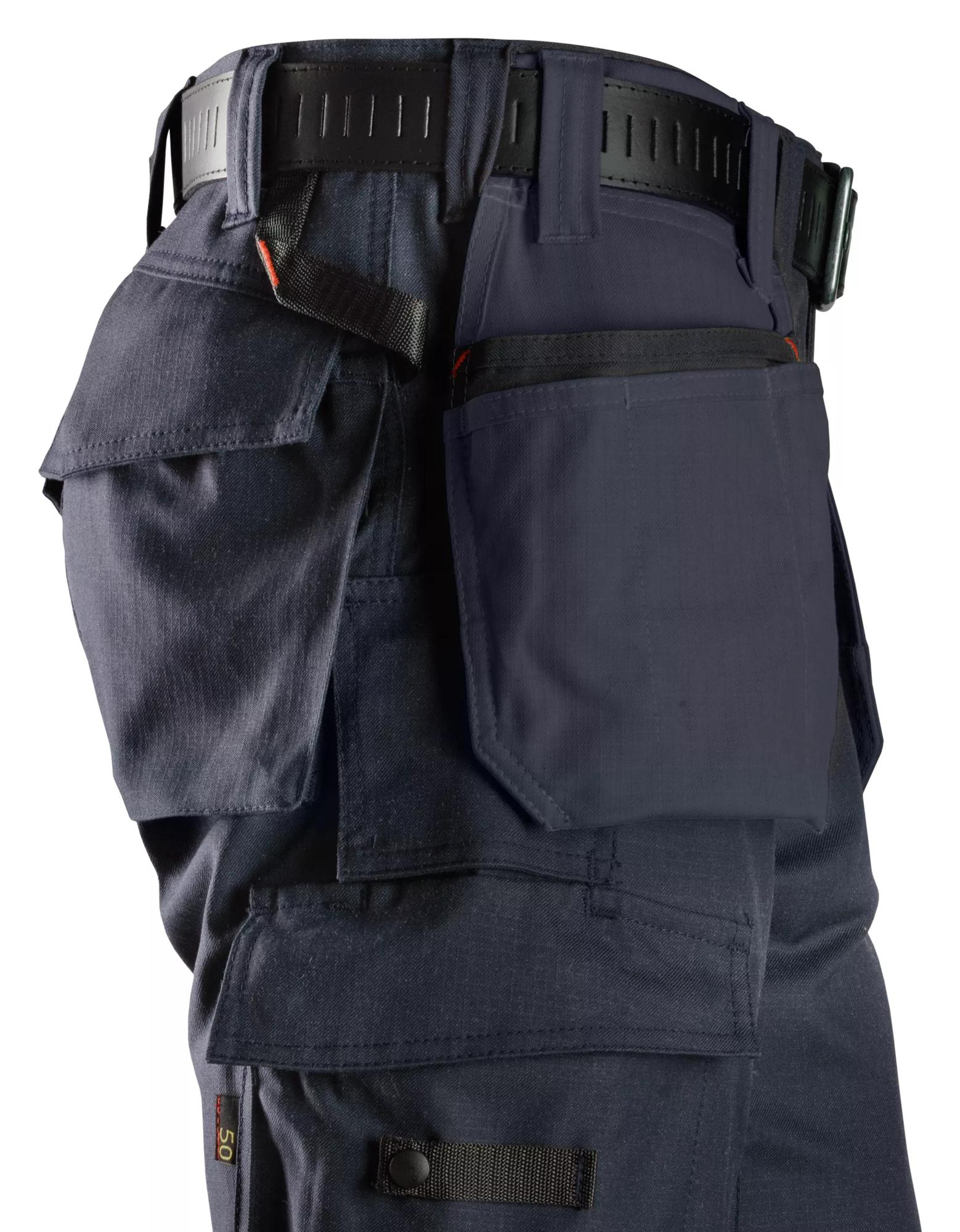 Snickers ProtecWork, Holster Pockets