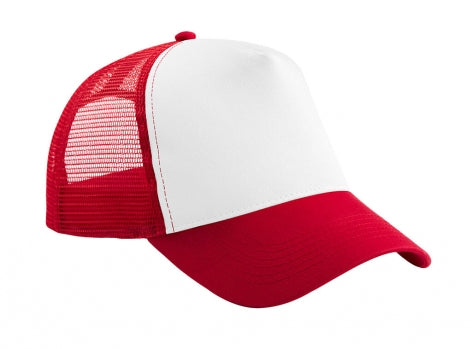 Beechfield Junior Snapback Trucker