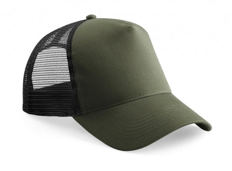 Beechfield Junior Snapback Trucker
