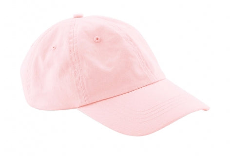 Beechfield Organic Cotton 6 Panel Dad Cap