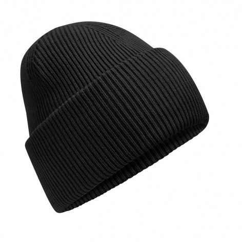 Beechfield Classic Engineered Deep Cuffed Beanie