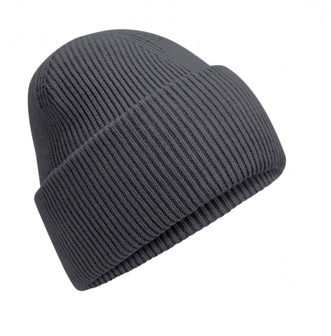 Beechfield Classic Engineered Deep Cuffed Beanie