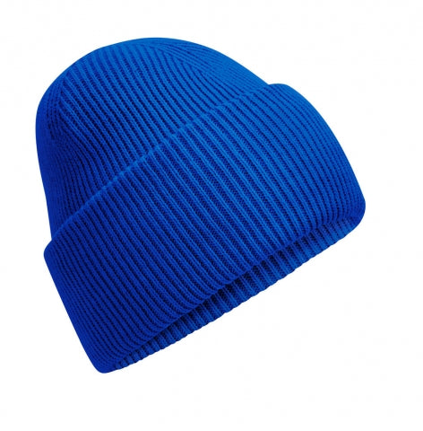 Beechfield Classic Engineered Deep Cuffed Beanie