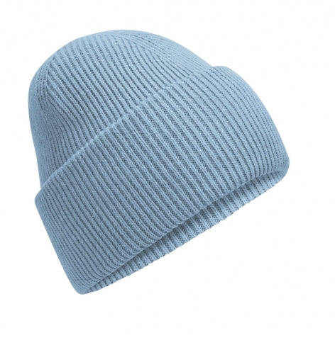Beechfield Classic Engineered Deep Cuffed Beanie