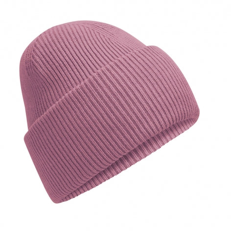Beechfield Classic Engineered Deep Cuffed Beanie
