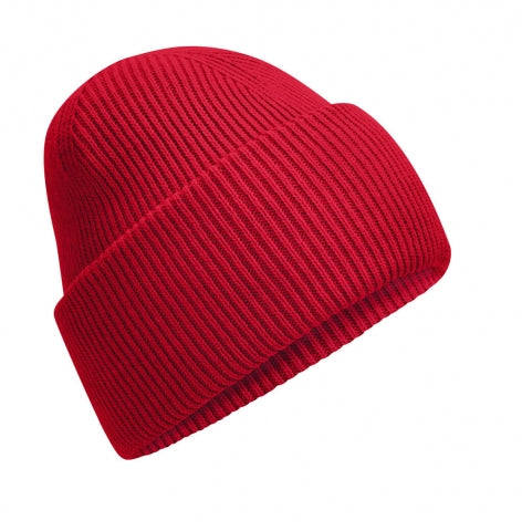 Beechfield Classic Engineered Deep Cuffed Beanie