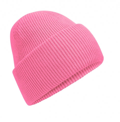 Beechfield Classic Engineered Deep Cuffed Beanie