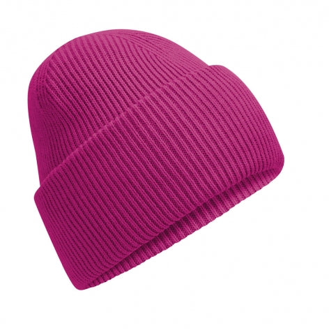 Beechfield Classic Engineered Deep Cuffed Beanie