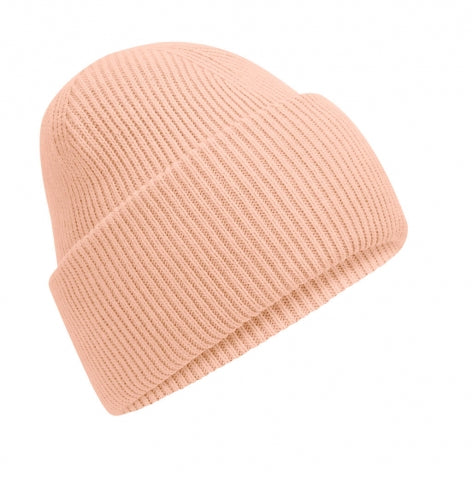 Beechfield Classic Engineered Deep Cuffed Beanie