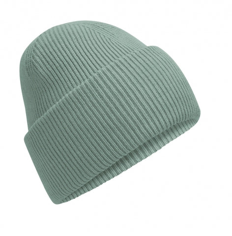Beechfield Classic Engineered Deep Cuffed Beanie