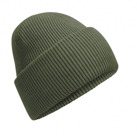 Beechfield Classic Engineered Deep Cuffed Beanie