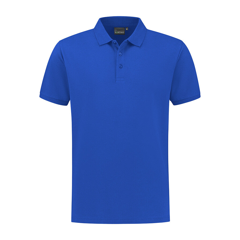 Santino antino Poloshirt Mika - Royal Blue - XXL