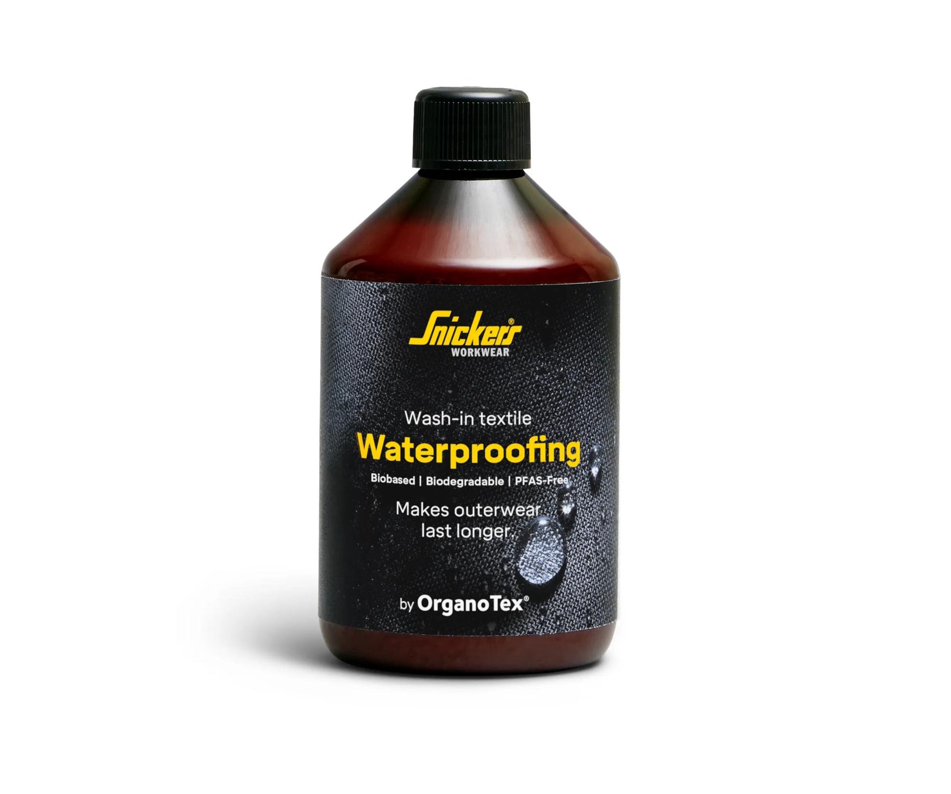 Snickers Textile Waterproofing