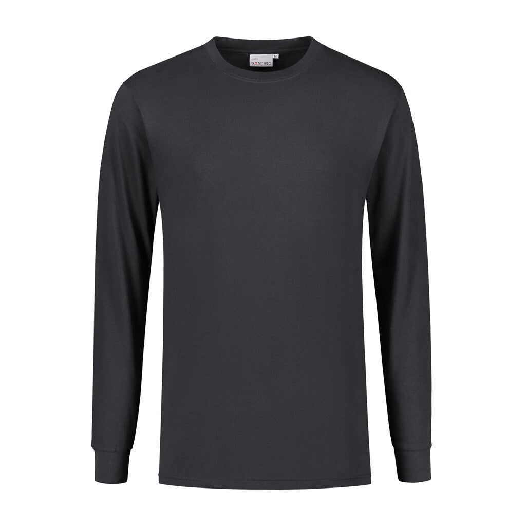 Santino antino T - shirt James - Graphite - XXL