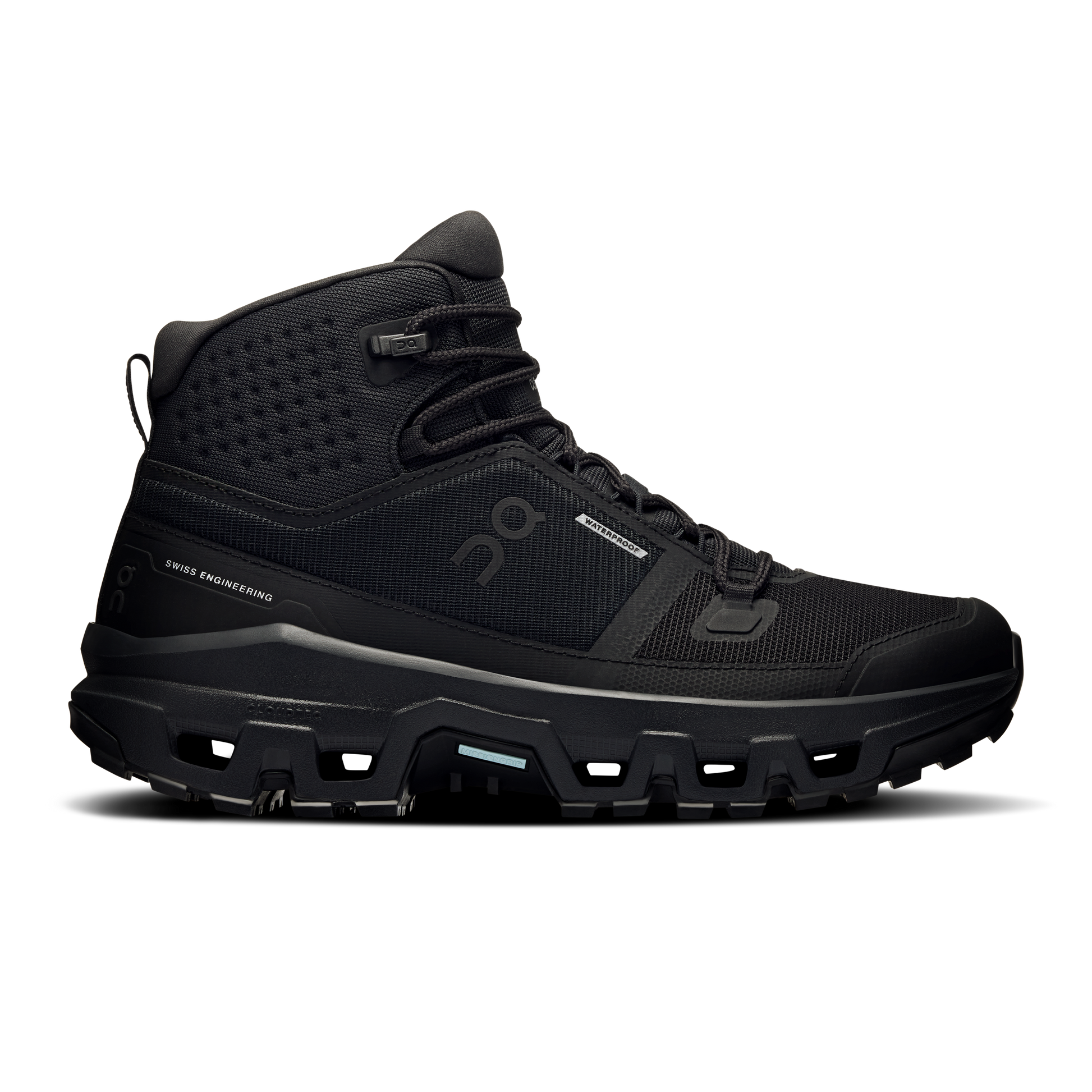 On Cloudrock Mid Waterproof
