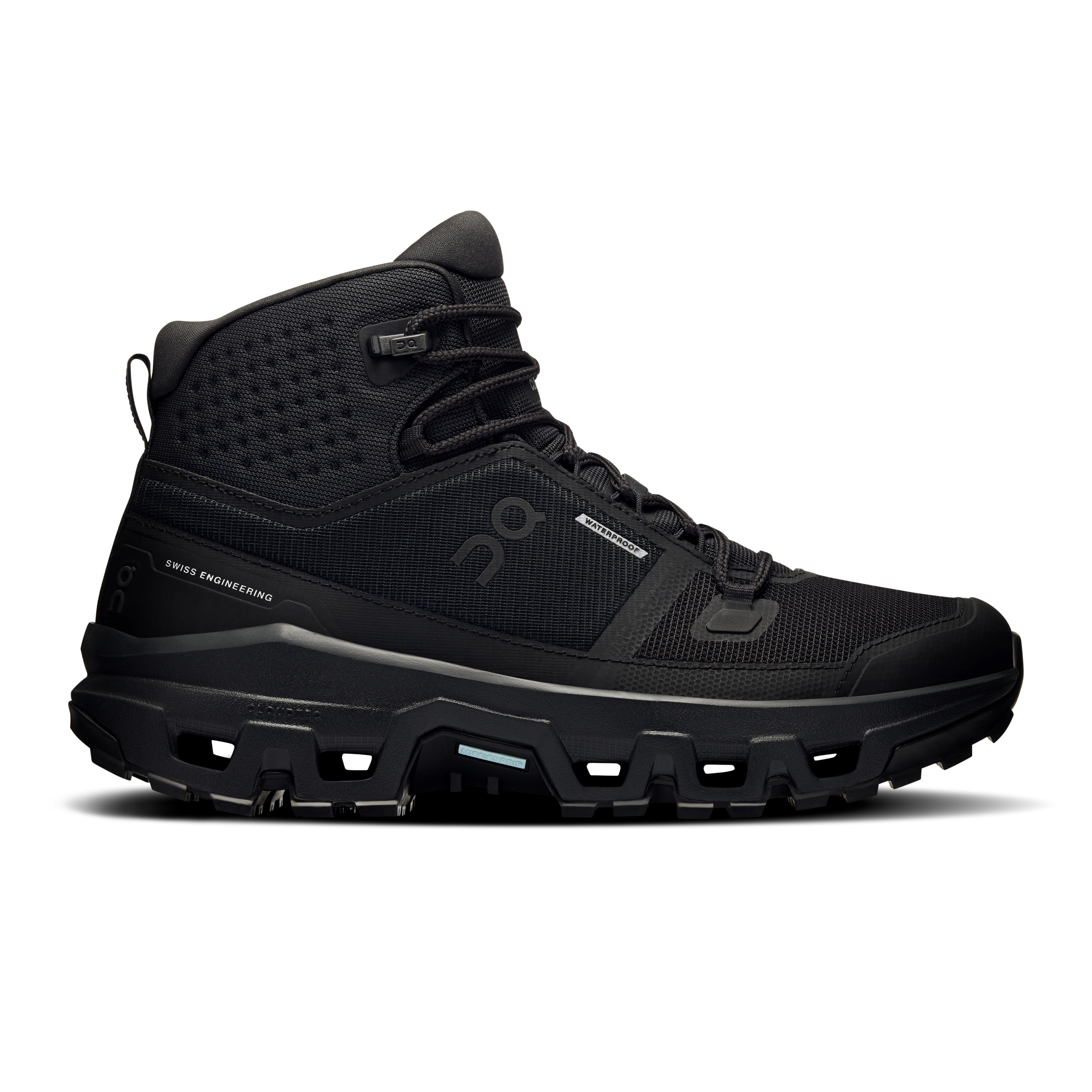 On Cloudrock Mid Waterproof