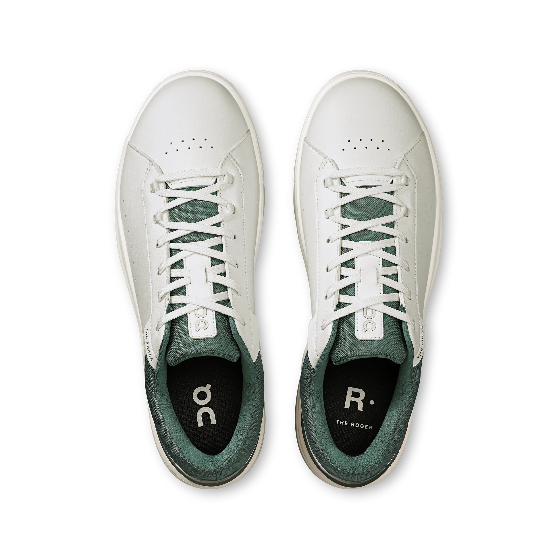 On THE ROGER Advantage