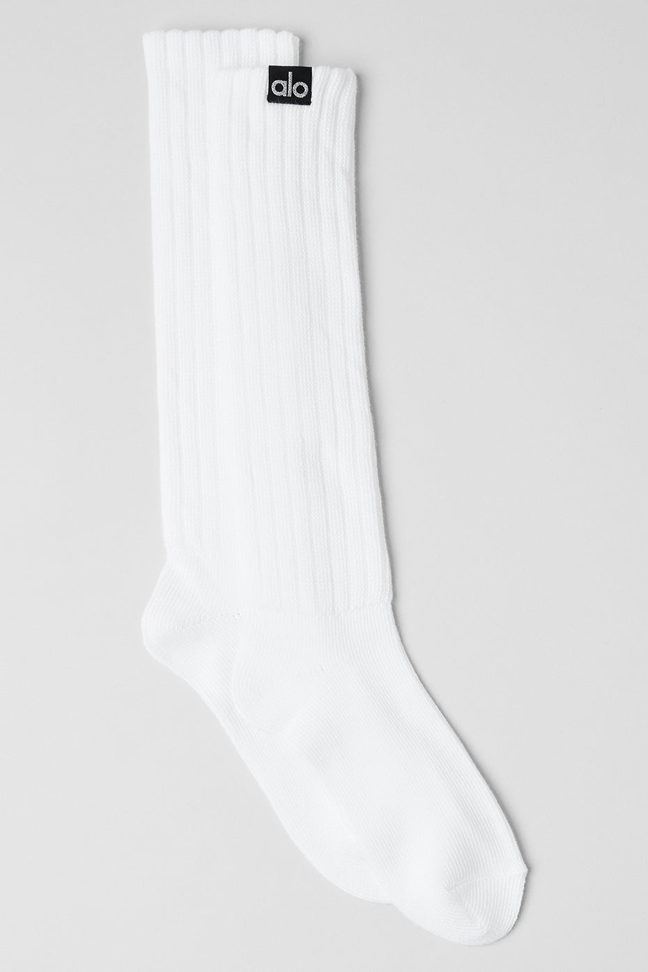 Alo Unisex Scrunch Sock