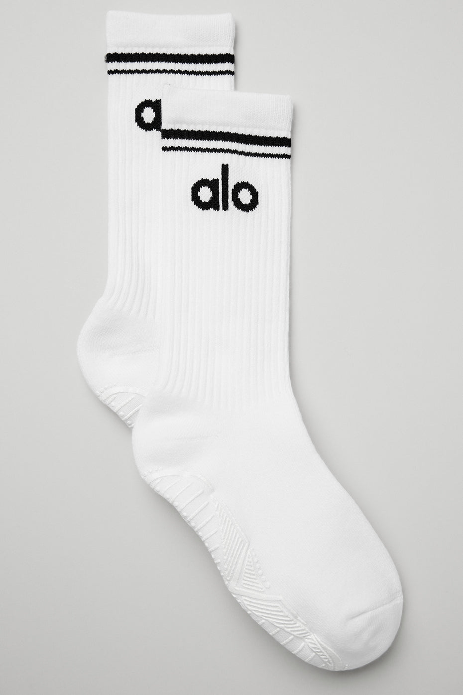 Alo Women's Throwback Barre Sock
