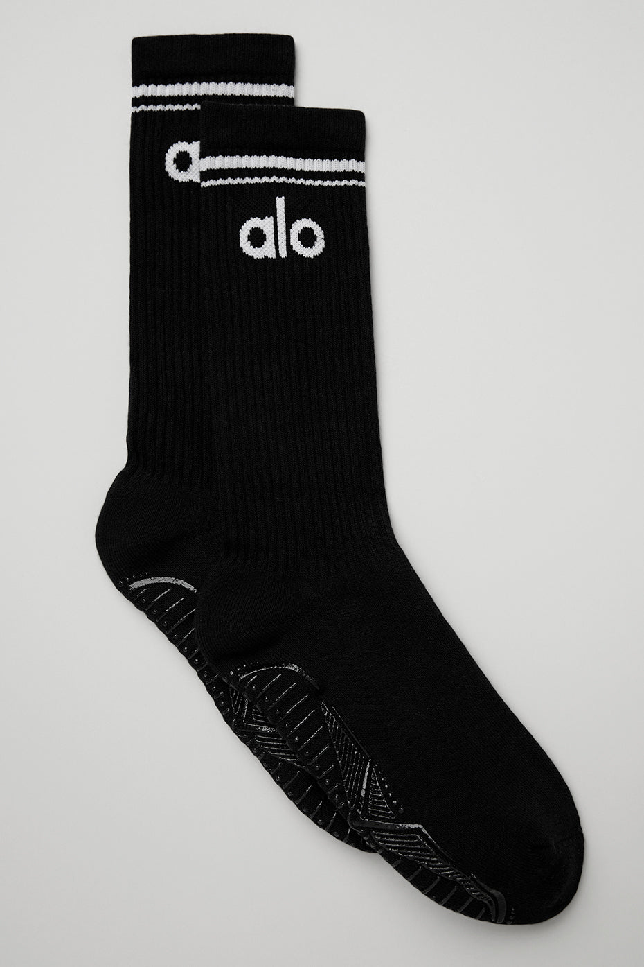 Alo Women's Throwback Barre Sock