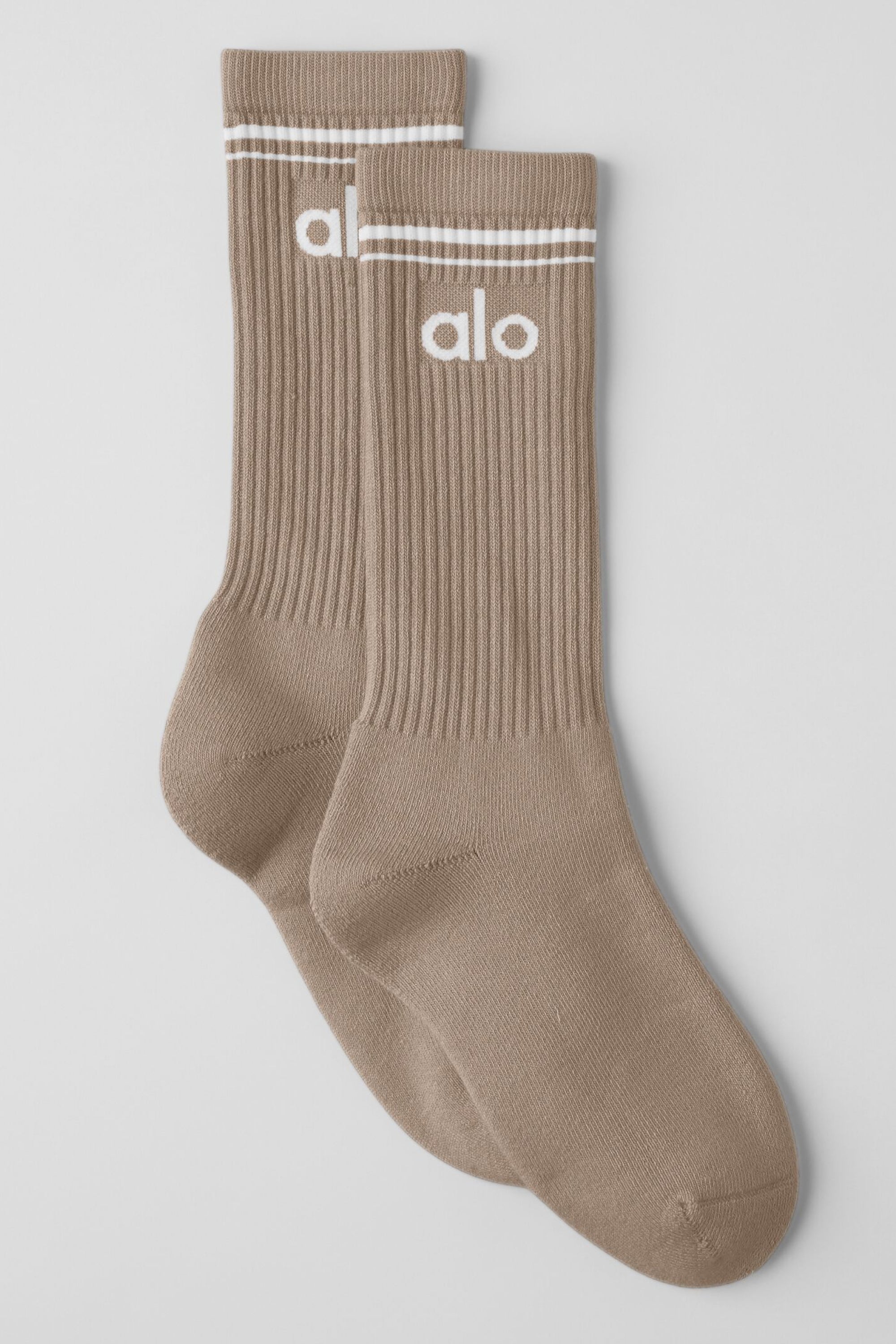 Alo Unisex Throwback Sock