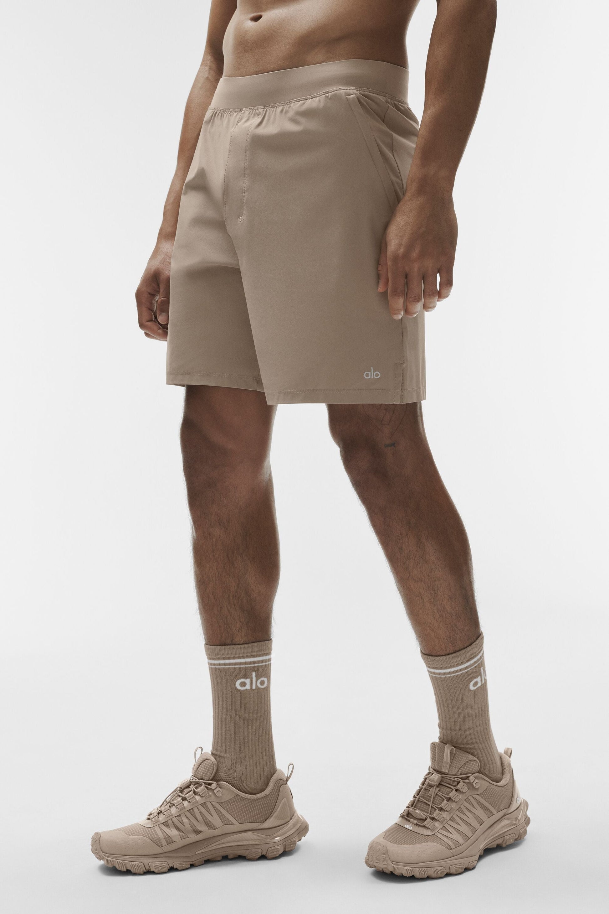 Alo Unisex Throwback Sock