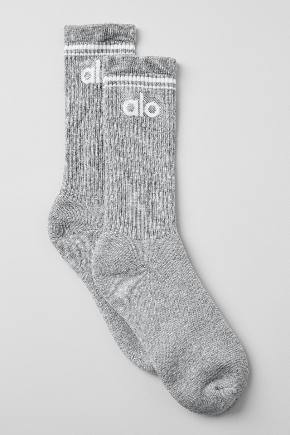 Alo Unisex Throwback Sock