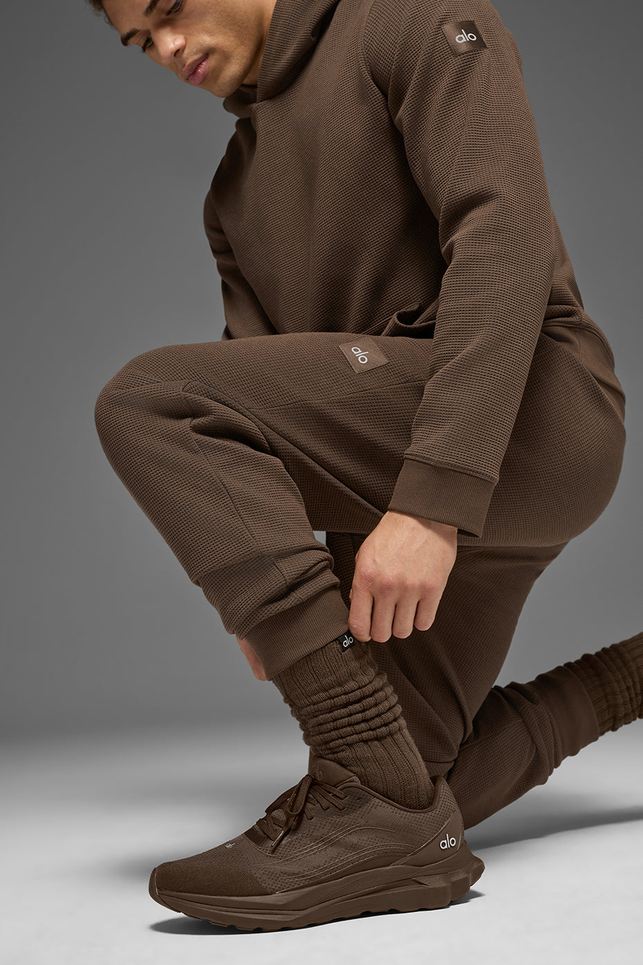 Alo Unisex Scrunch Sock