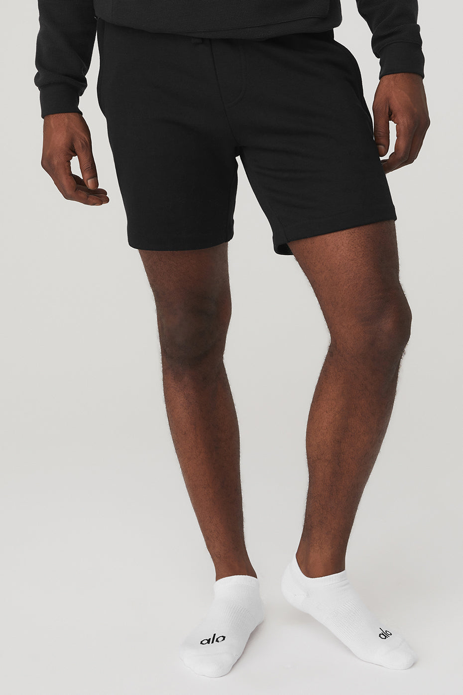 Alo Unisex Street Sock