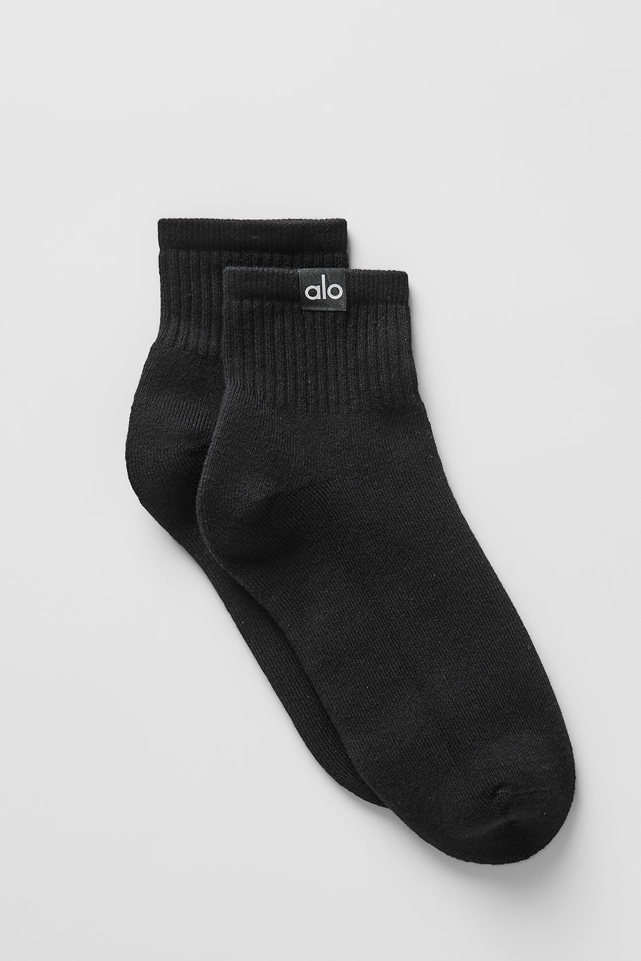 Alo Quarter Crew Street Sock