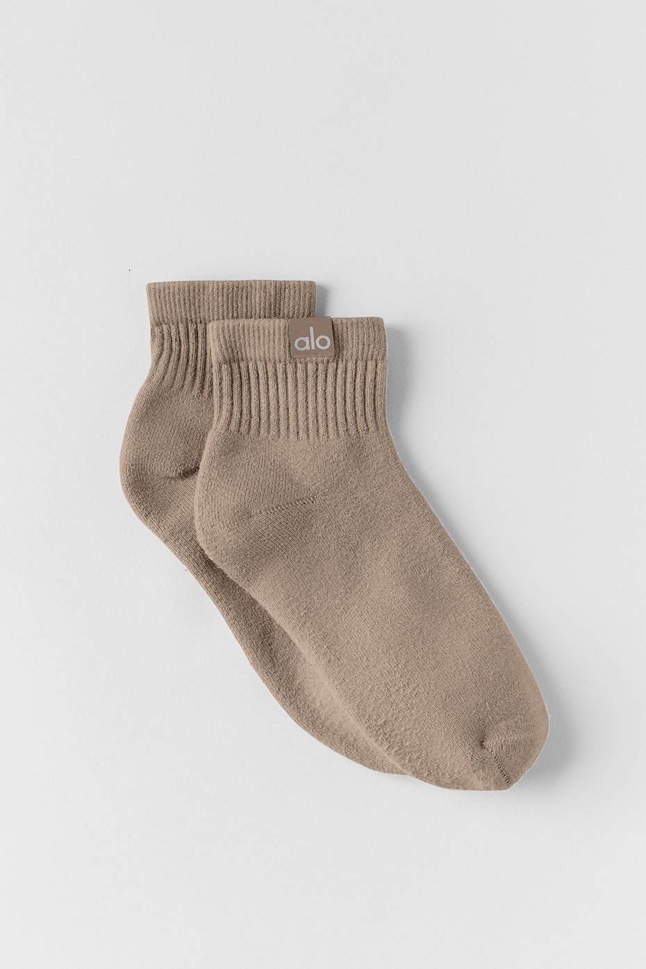 Alo Quarter Crew Street Sock