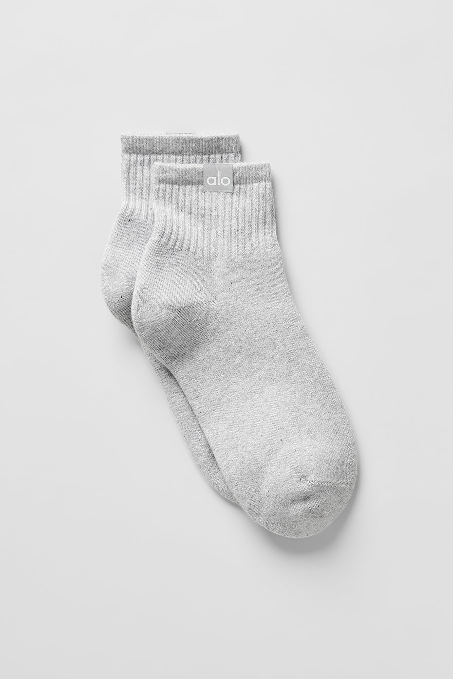 Alo Quarter Crew Street Sock