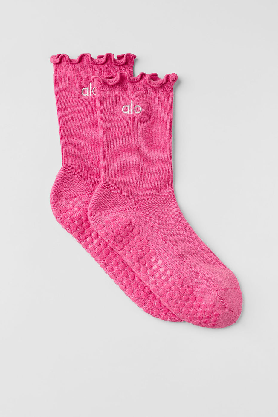Alo Lettuce Edge Grip Sock