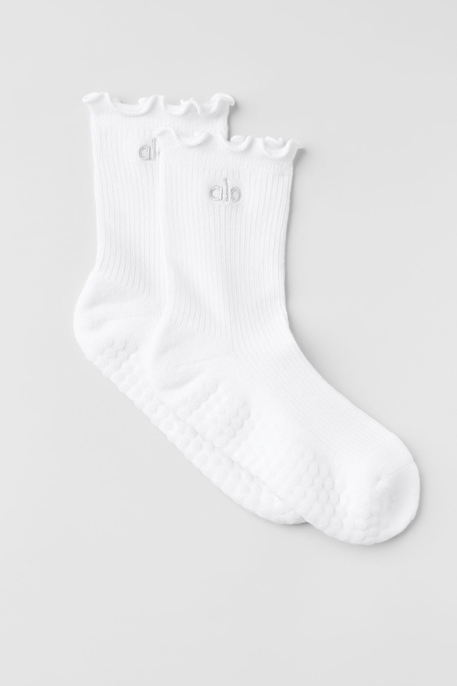 Alo Lettuce Edge Grip Sock