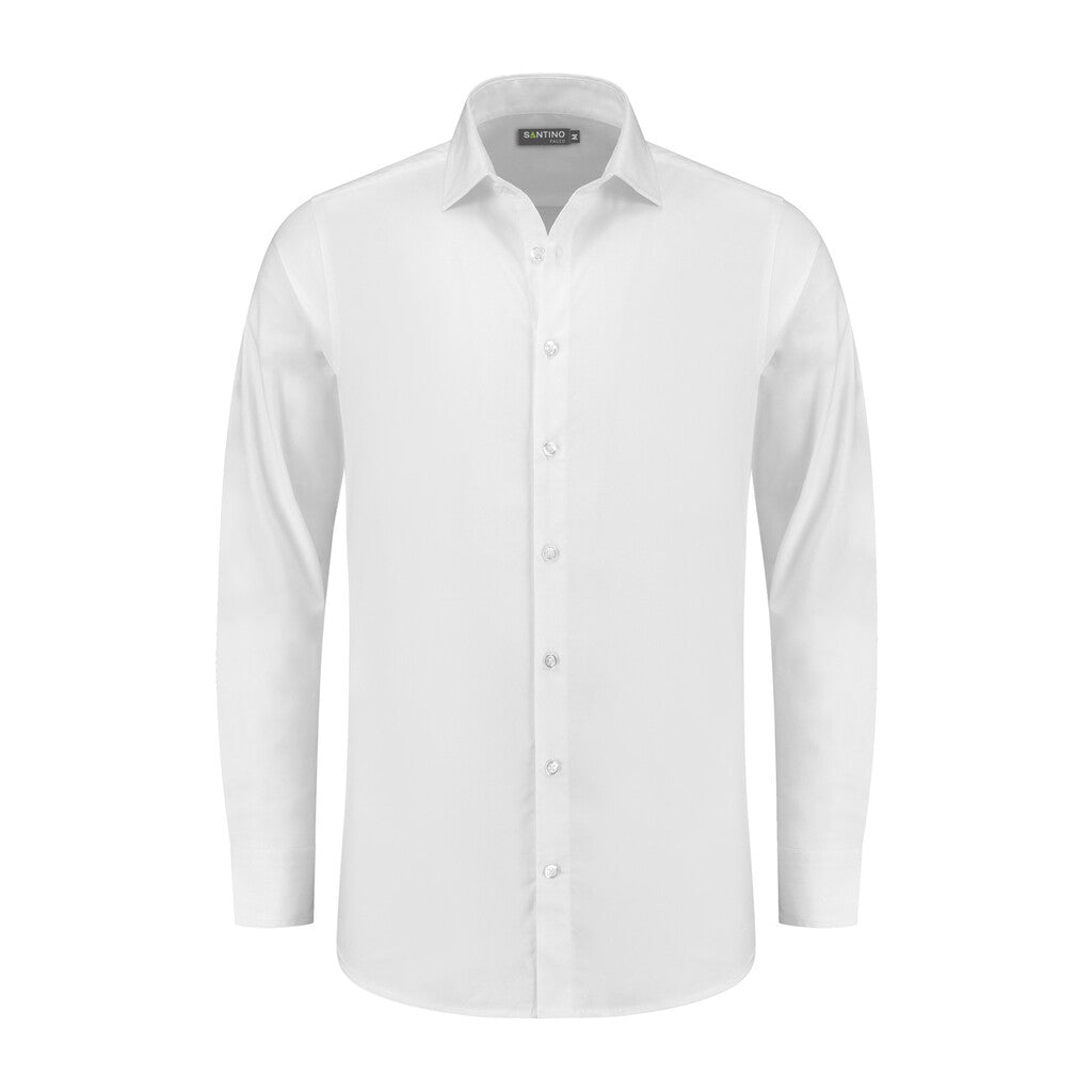 Santino antino Shirt Falco - White - XXL