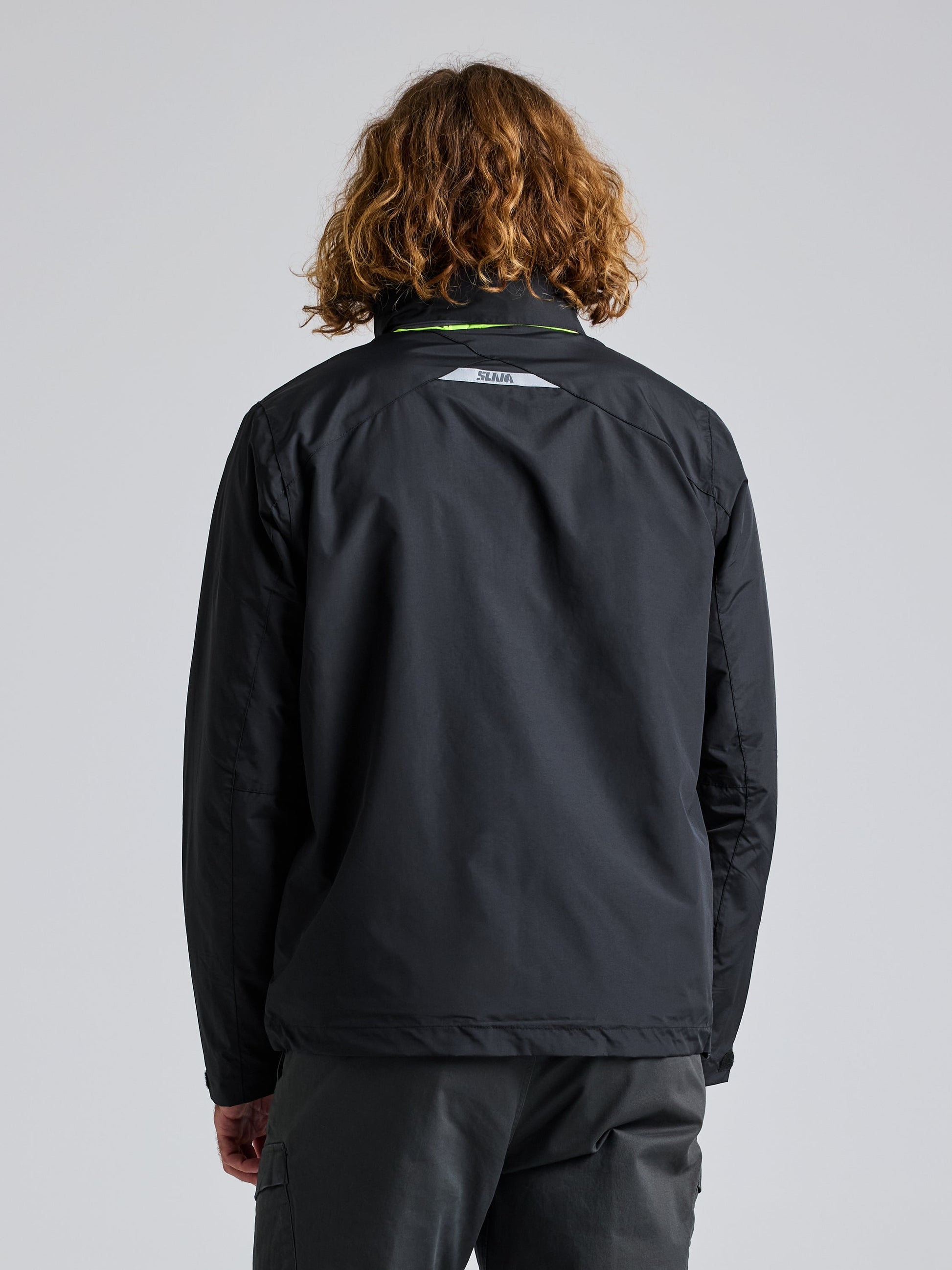 SLAM CREW WARM HOODED JACKET