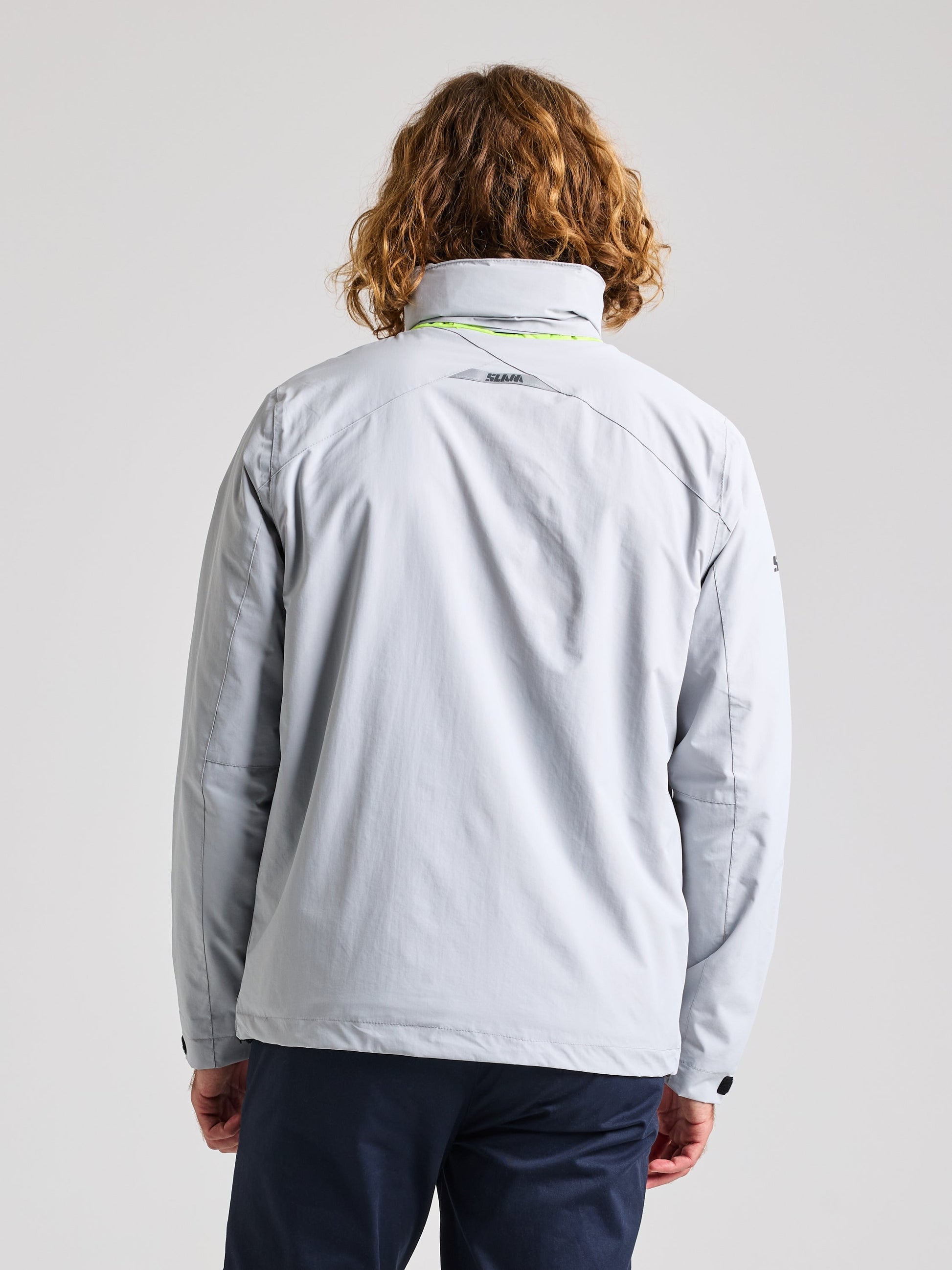 SLAM CREW WARM HOODED JACKET