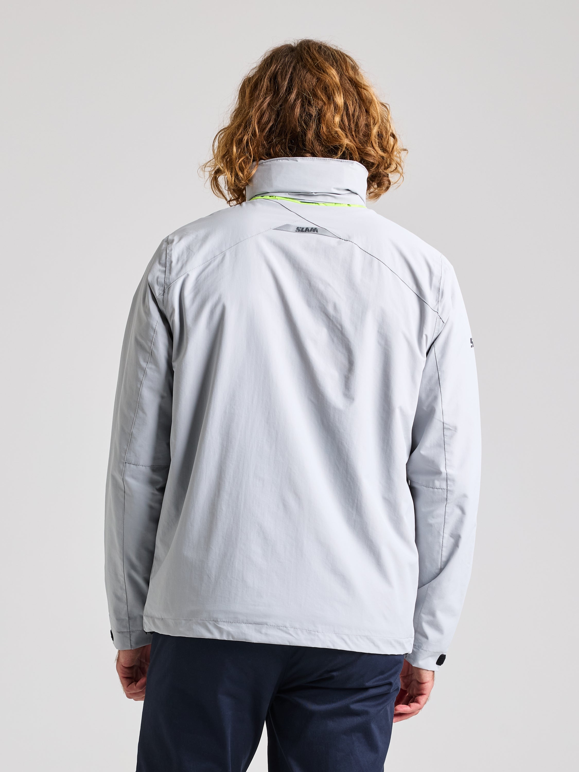 SLAM CREW WARM HOODED JACKET