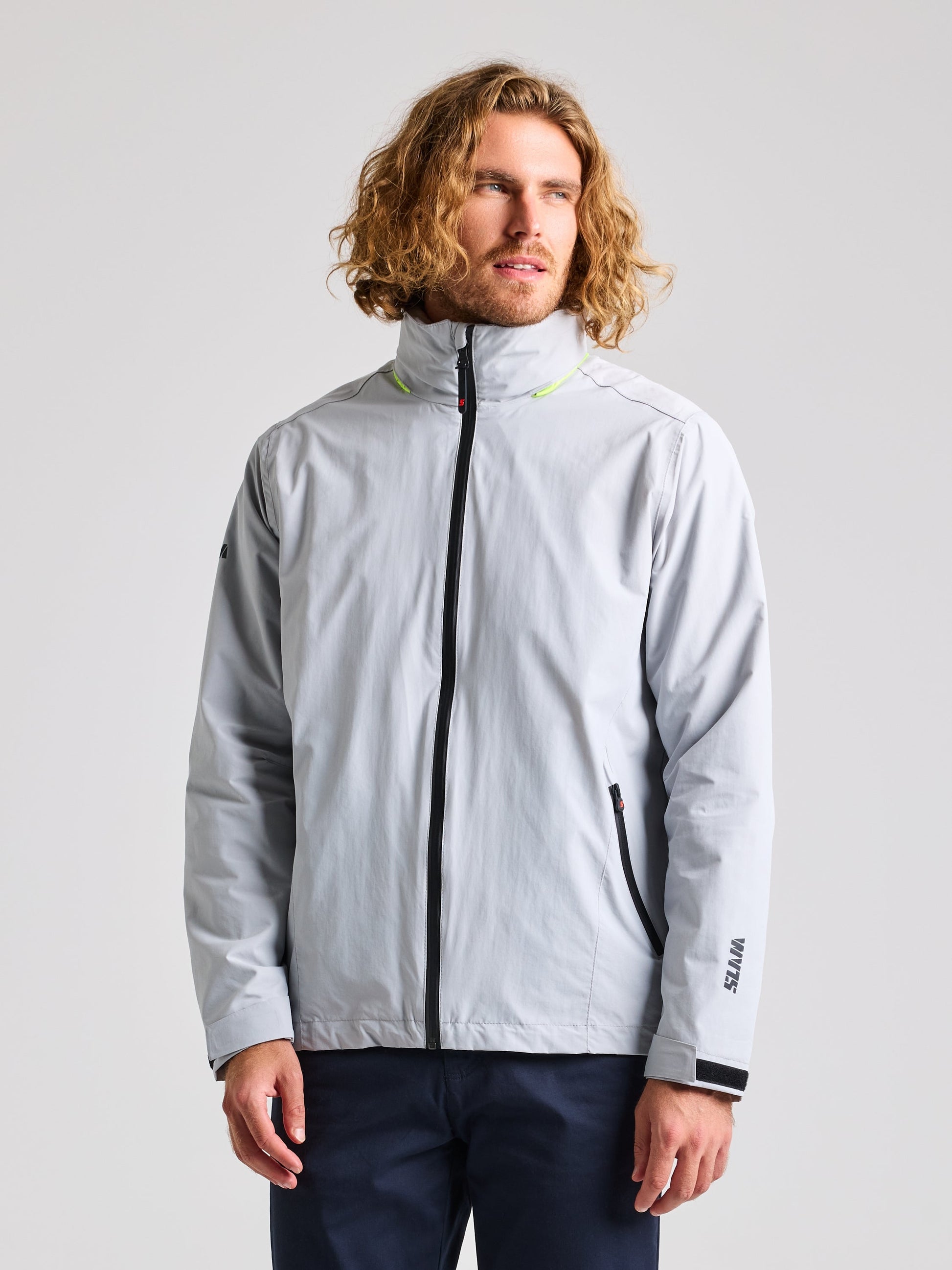 SLAM CREW WARM HOODED JACKET