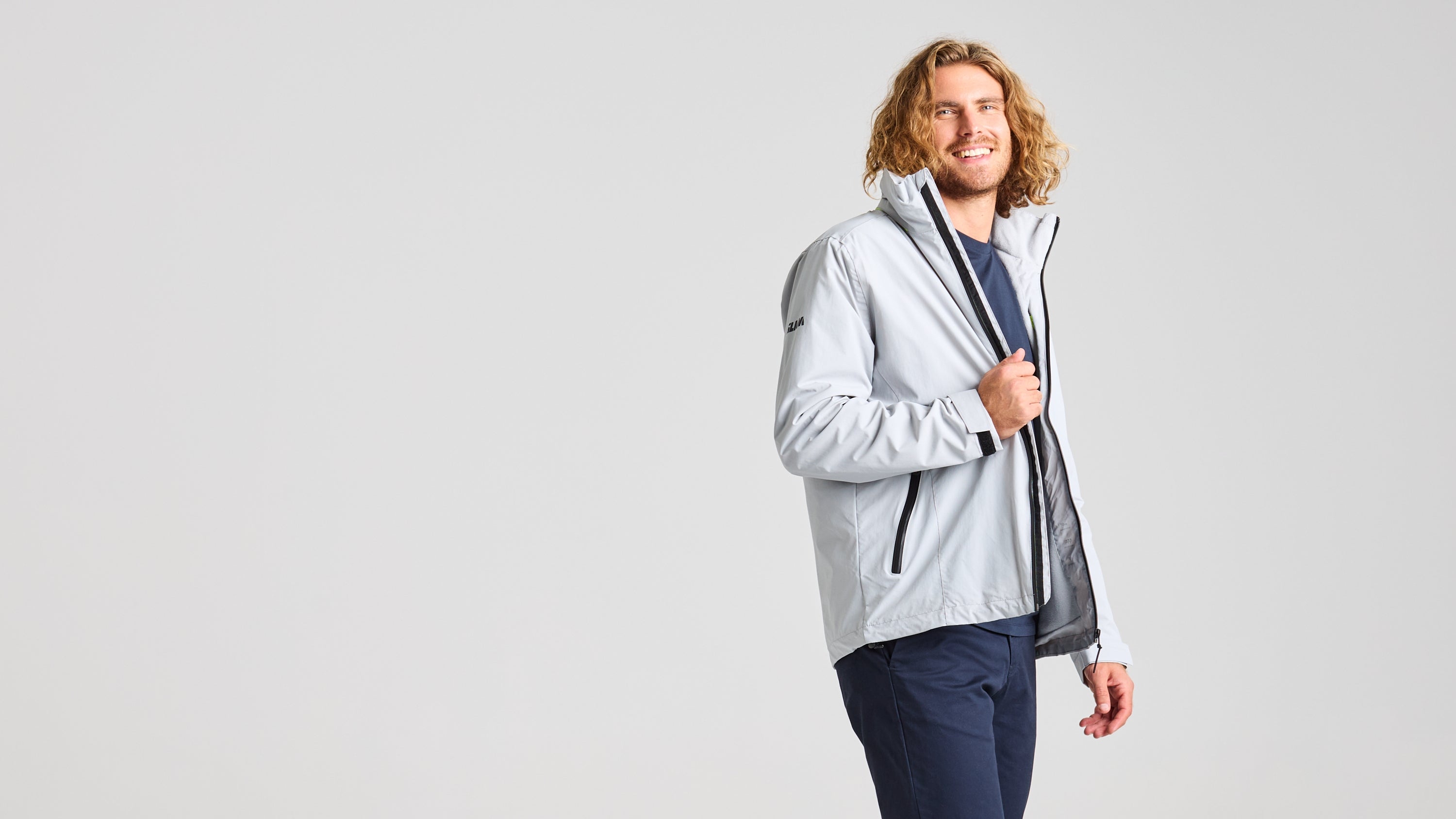 SLAM CREW WARM HOODED JACKET