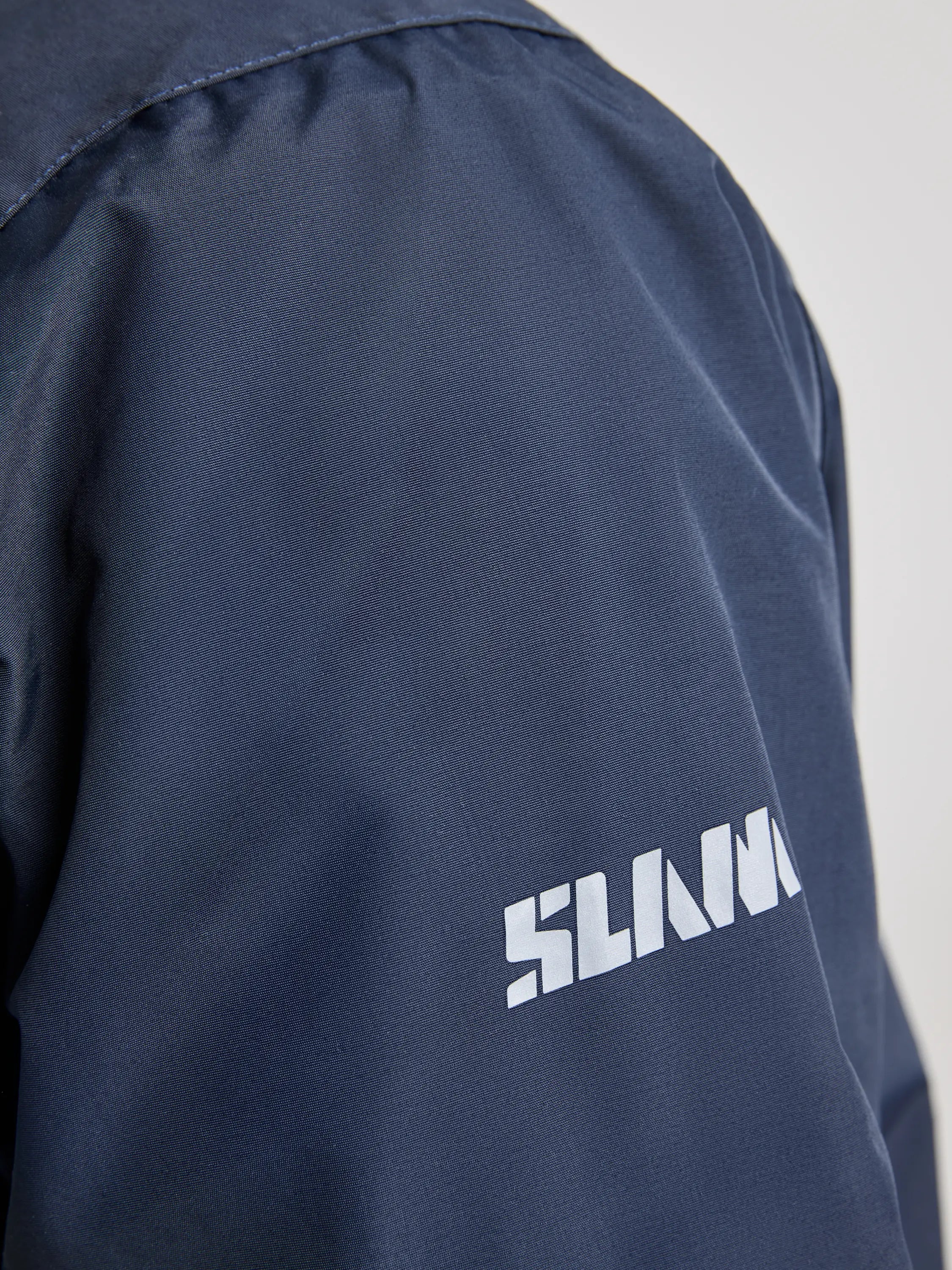 SLAM CREW WARM HOODED JACKET