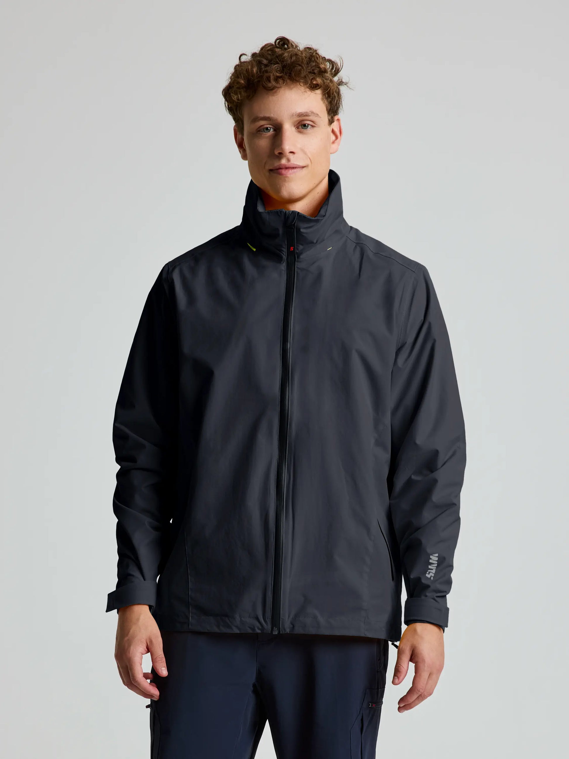 SLAM CREW HOODED JACKET 2.0