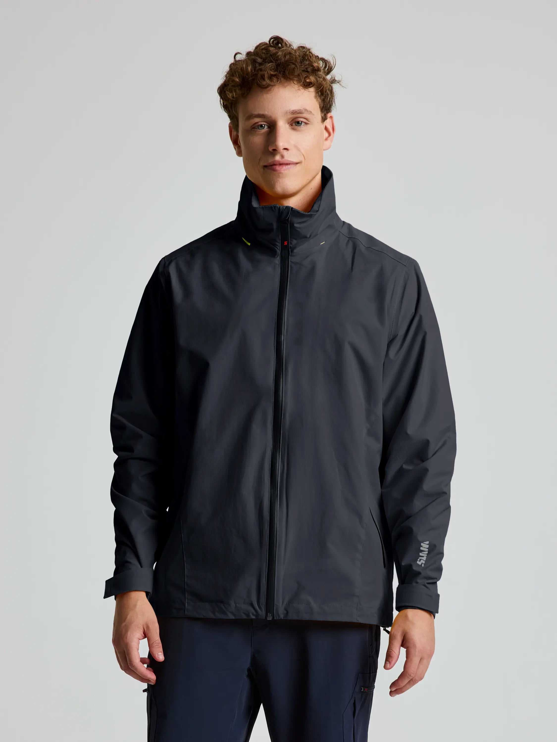 SLAM CREW HOODED JACKET 2.0