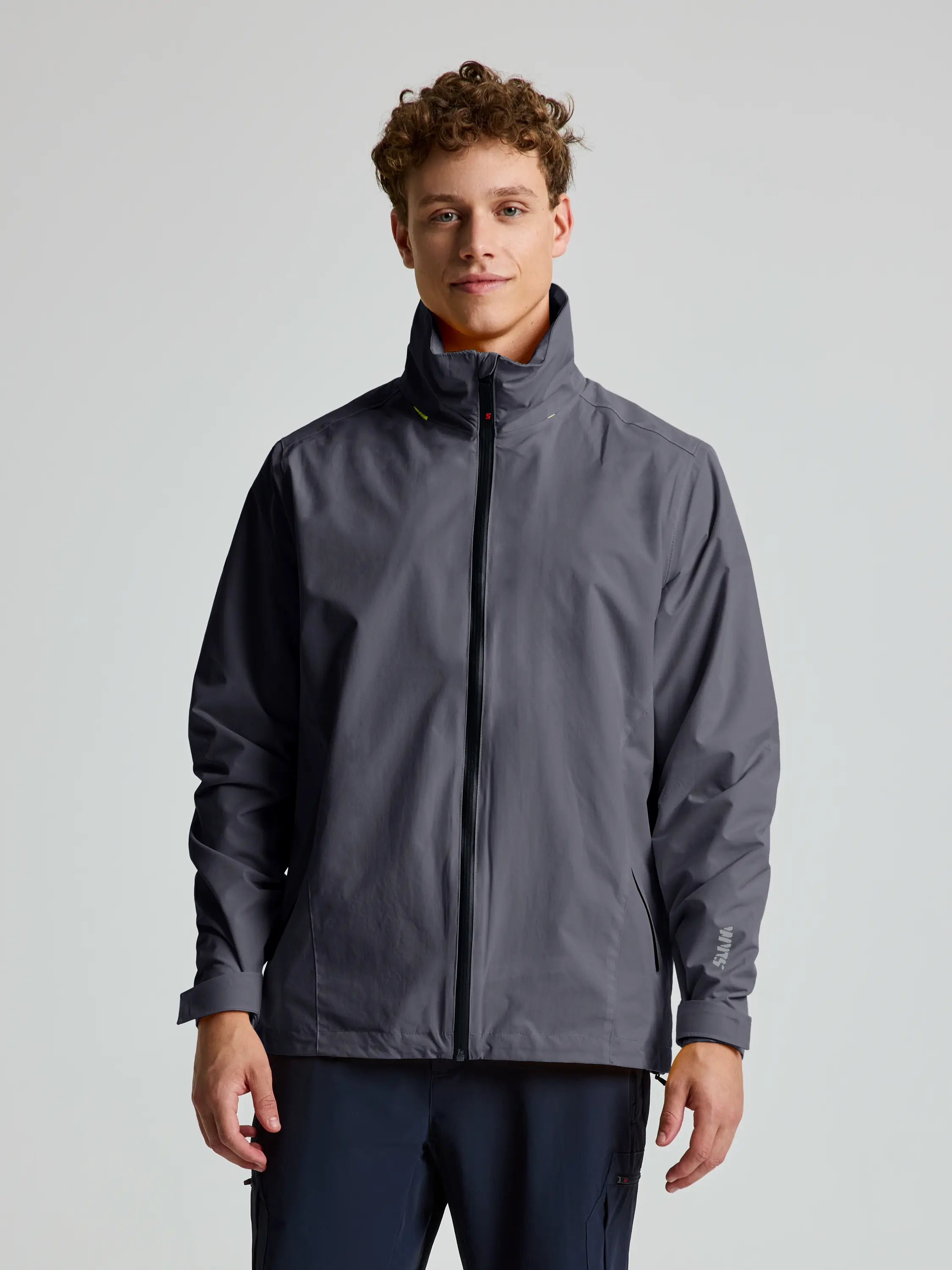 SLAM CREW HOODED JACKET 2.0