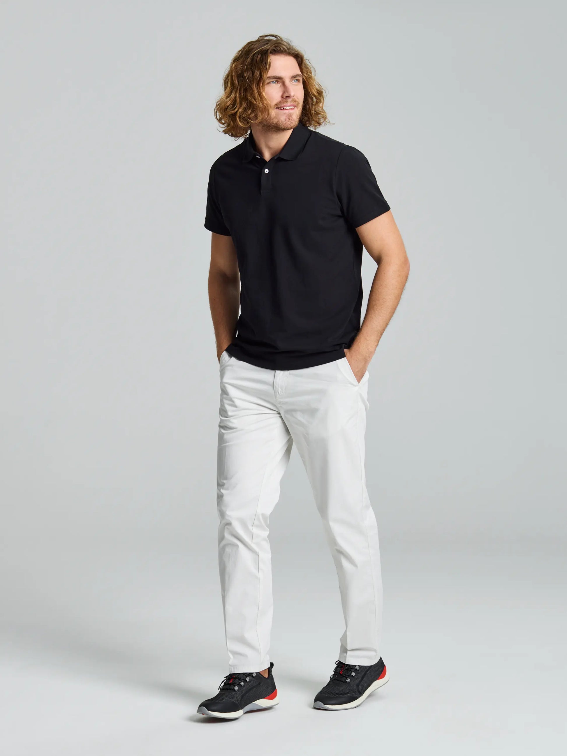 SLAM DECK LGT CHINO PANT