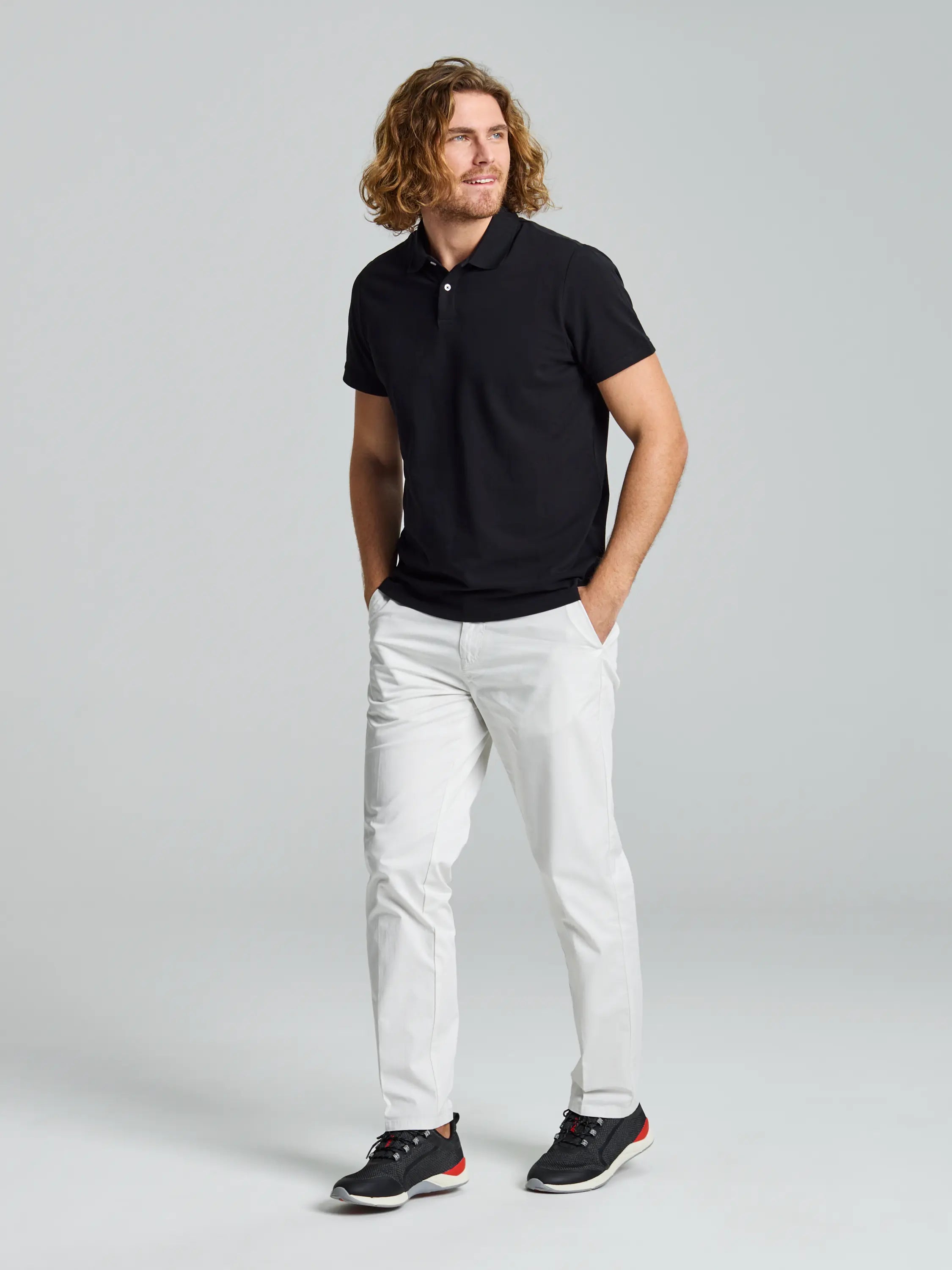 SLAM DECK LGT CHINO PANT